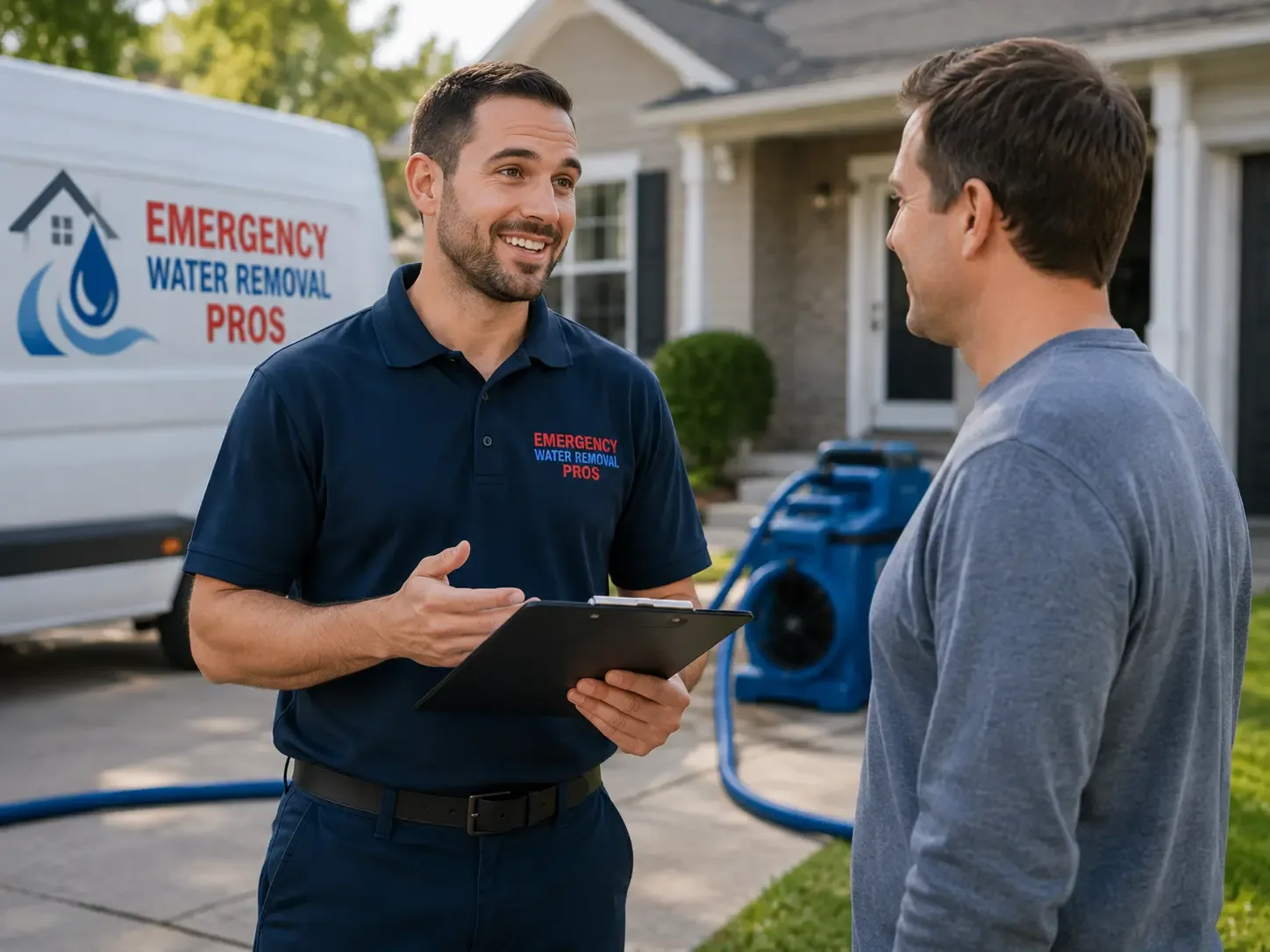 Emergency Water Removal Clark, NJ FAQs
